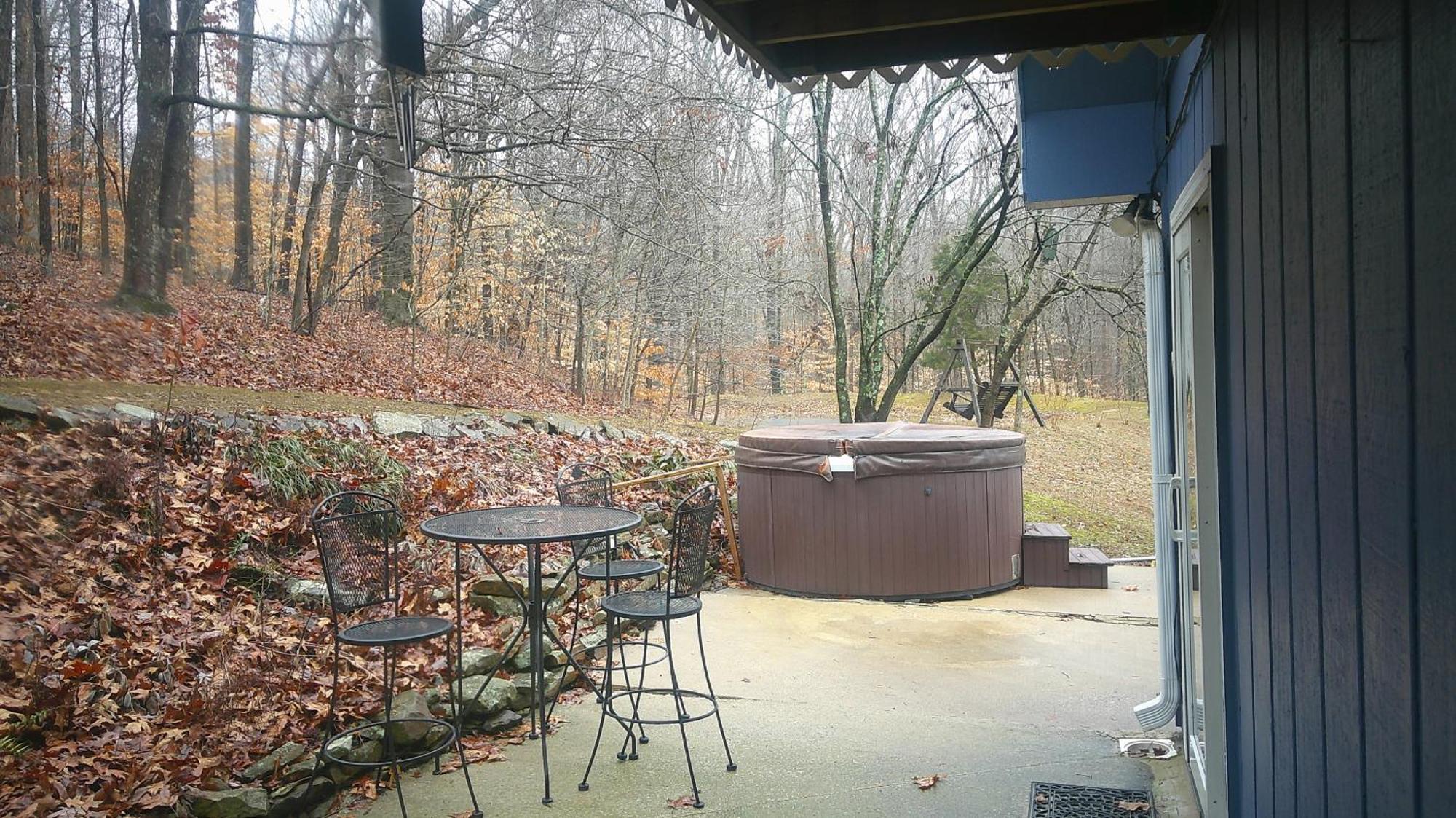 Lil Black Bear Inn Nashville Exterior photo