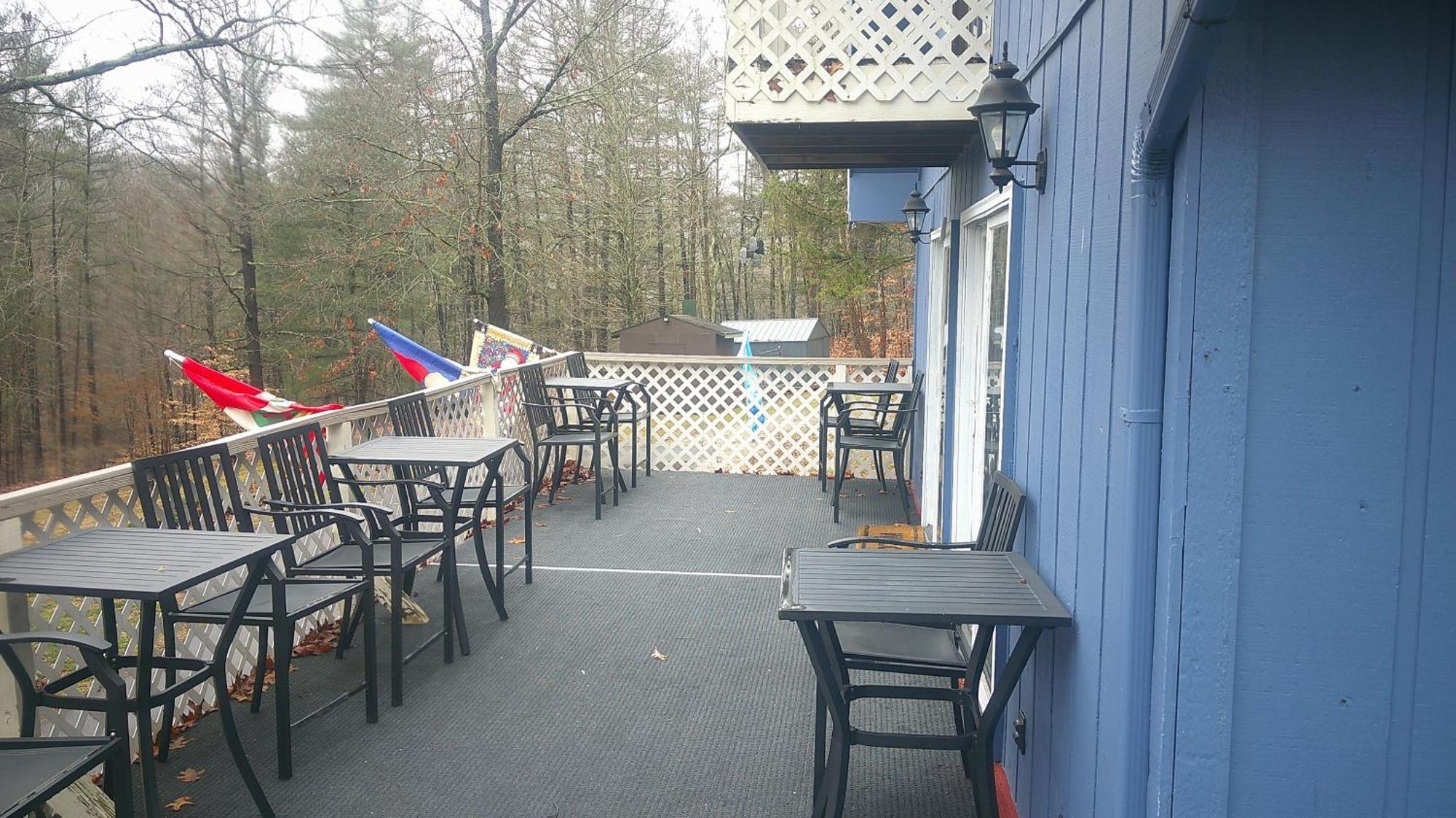 Lil Black Bear Inn Nashville Exterior photo