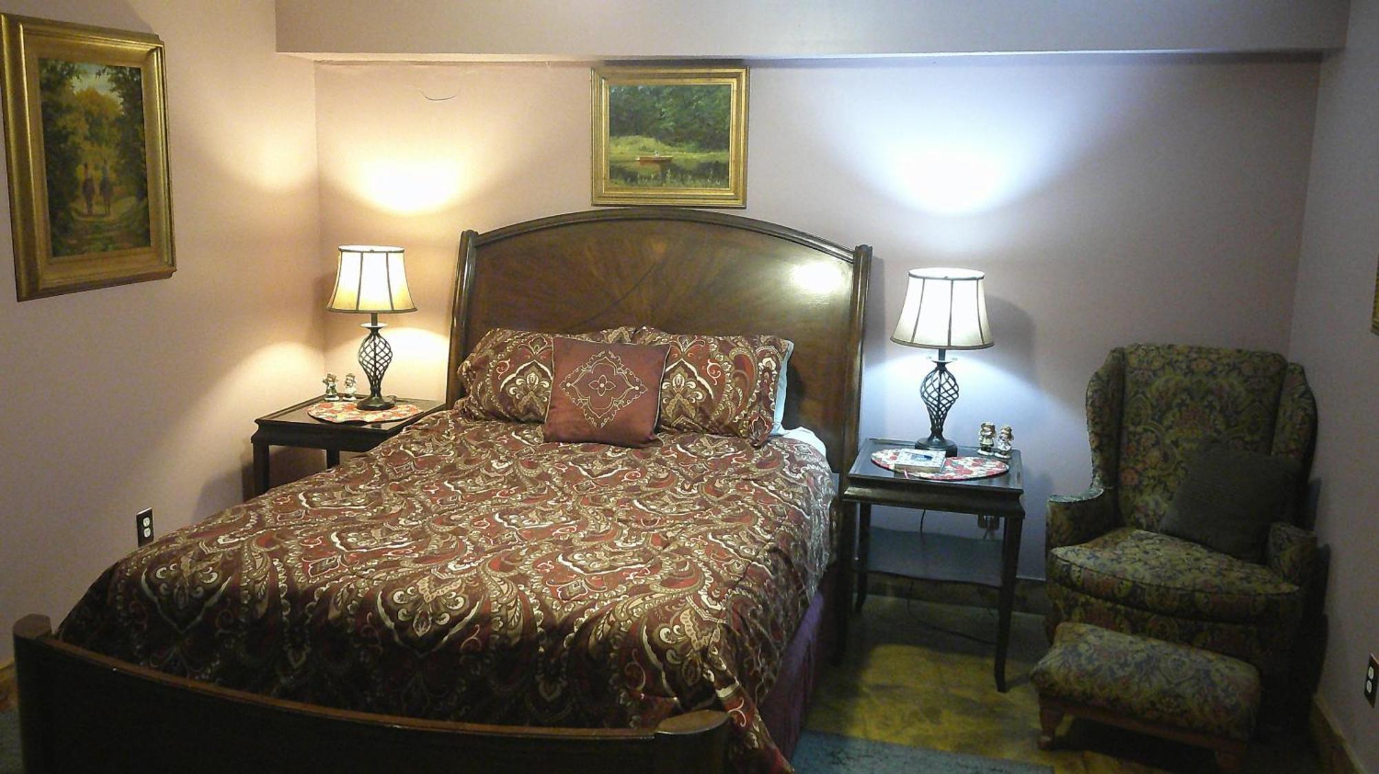 Lil Black Bear Inn Nashville Exterior photo